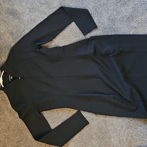 Athleta Charcoal Dress